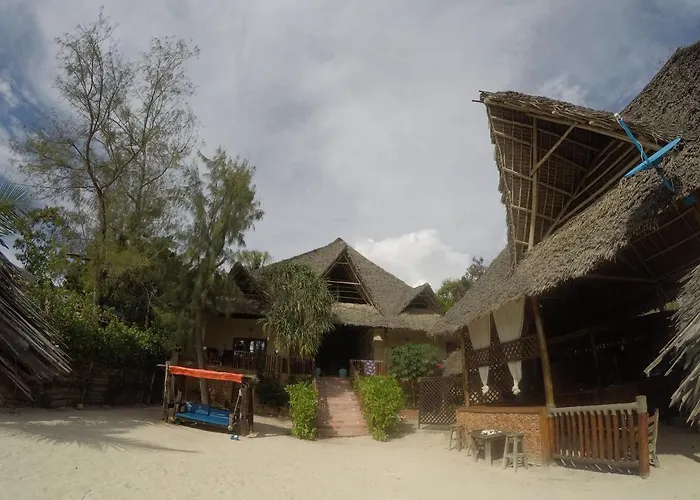 Mano Kendwa Beach